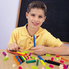 Cuisenaire® Rods Multi-Pack: Plastic Rods Cuisenaire® Rods Multi-Pack: Plastic Rods