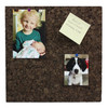 Dark Cork Tiles, 12" x 12", 4 Per Pack, 2 Packs