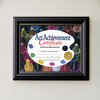Art Achievement Certificate, 8.5" x 11", 30 Per Pack, 3 Packs Art Achievement Certificate, 8.5" x 11", 30 Per Pack, 3 Packs