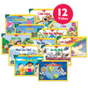 Sight Word Readers: Grades K-1 Variety Pack, 12 Book Set Sight Word Readers: Grades K-1 Variety Pack, 12 Book Set