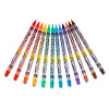 Twistables® Colored Pencils, 12 Per Box, 6 Boxes