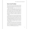What Do You Stand For?, For Kids Book