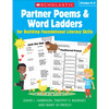 Partner Poems & Word Ladders for Building Foundational Literacy Skills: Grades K–2
