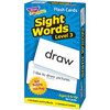 Sight Words – Level 3 Skill Drill Flash Cards, 3 Packs Sight Words – Level 3 Skill Drill Flash Cards, 3 Packs