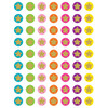 Confetti Stars Mini Stickers, 378 Per Pack, 12 Packs Confetti Stars Mini Stickers, 378 Per Pack, 12 Packs