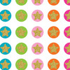 Confetti Stars Mini Stickers, 378 Per Pack, 12 Packs Confetti Stars Mini Stickers, 378 Per Pack, 12 Packs