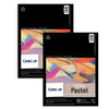 Artist Series Mi-Teintes Pastel Pad, Assorted Colors, Foldover Binding, 24 Sheet, 9x12 inch, Pack of 2