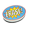 Magnetic Whiteboard Eraser, Superhero Erase!, Pack of 6 Magnetic Whiteboard Eraser, Superhero Erase!, Pack of 6