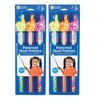 Patterned Hand Pointers, 3 Per Pack, 2 Packs