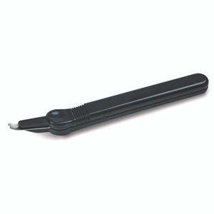 Long Handle Staple Remover, Black/Silver, 72/Carton Long Handle Staple Remover, Black/Silver, 72/Carton