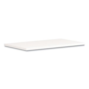 Coze Writing Desk Worksurface, Rectangular, 42" x 24", Designer White Coze Writing Desk Worksurface, Rectangular, 42" x 24", Designer White