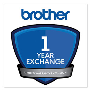 1-Year Exchange Warranty Extension for MFC-L9570CDW 1-Year Exchange Warranty Extension for MFC-L9570CDW