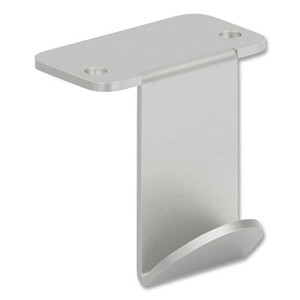 SmartLink Backpack Hook, 2.25 x 2.03 x 1.75, Silver, 10/Carton SmartLink Backpack Hook, 2.25 x 2.03 x 1.75, Silver, 10/Carton