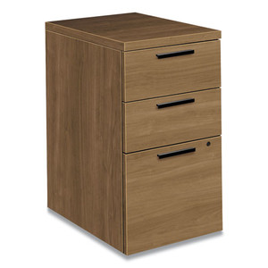 10500 Series Mobile Pedestal File, Left or Right, 3-Drawers: Box/Box/File, Legal/Letter, Pinnacle, 15.75" x 22.75" x 28" 10500 Series Mobile Pedestal File, Left or Right, 3-Drawers: Box/Box/File, Legal/Letter, Pinnacle, 15.75" x 22.75" x 28"