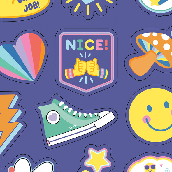 We Stick Together Motivators Motivational Stickers, 72 Per Pack, 12 Packs We Stick Together Motivators Motivational Stickers, 72 Per Pack, 12 Packs