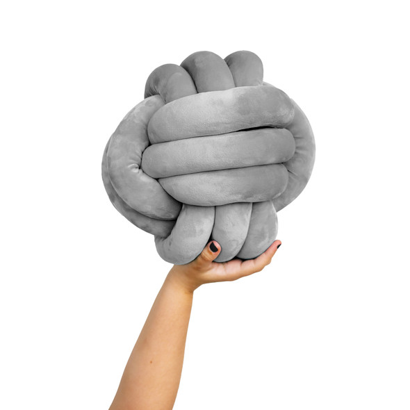 Cuddle Ball, Grey Birch