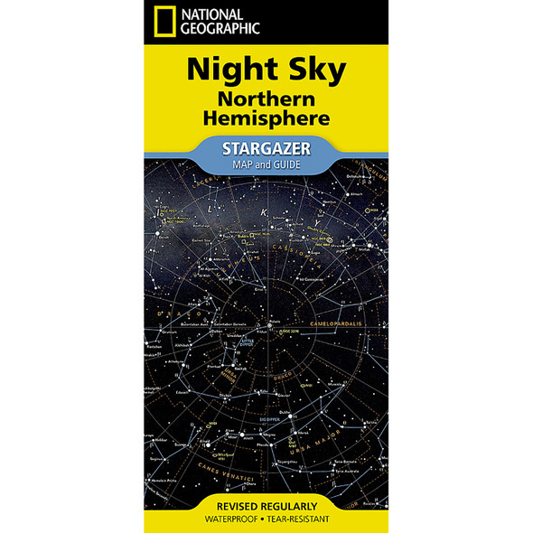 Night Sky, Stargazer folded Map Pack Bundle, Folded: 4.25" x 9.25" ; Flat: 25.25" x 18.5" Night Sky, Stargazer folded Map Pack Bundle, Folded: 4.25" x 9.25" ; Flat: 25.25" x 18.5"