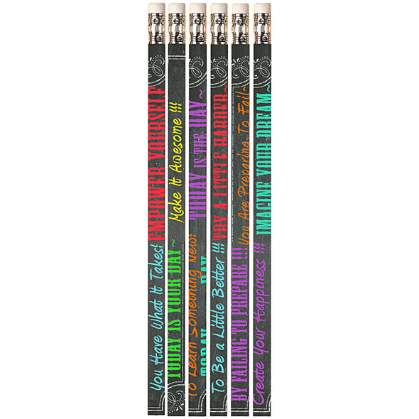 Chalk It Up Pencil, Box of 144 Chalk It Up Pencil, Box of 144