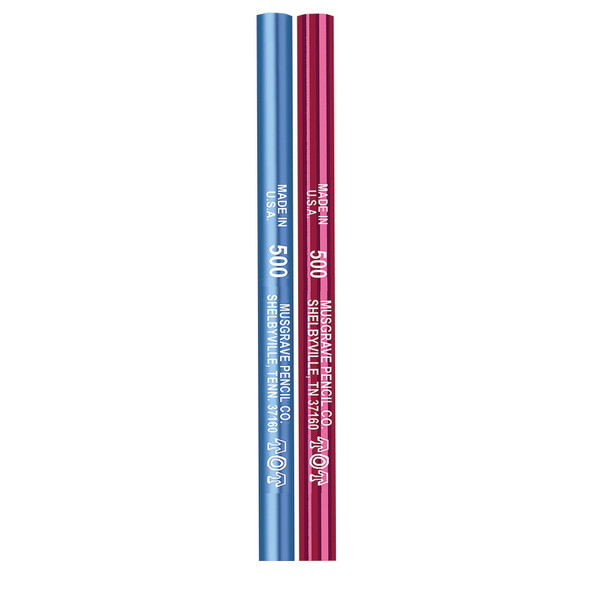 TOT® "Big Dipper" Jumbo Pencils, Without Eraser, 12 Per Pack, 6 Packs TOT® "Big Dipper" Jumbo Pencils, Without Eraser, 12 Per Pack, 6 Packs