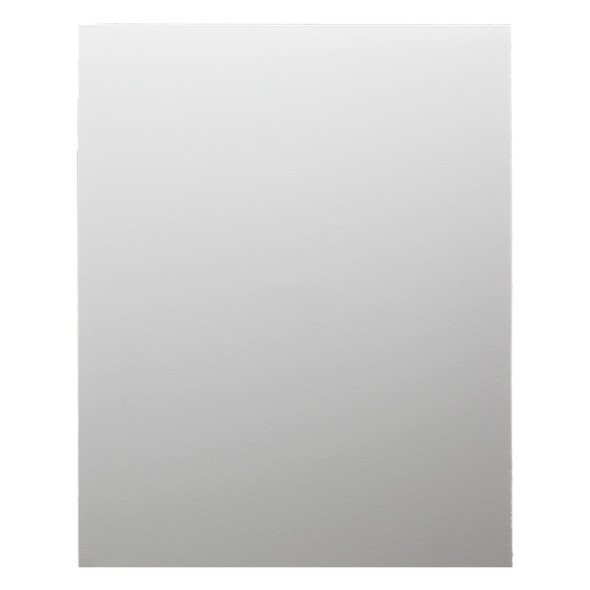 Foam Board, 30" x 40", White, Pack of 10