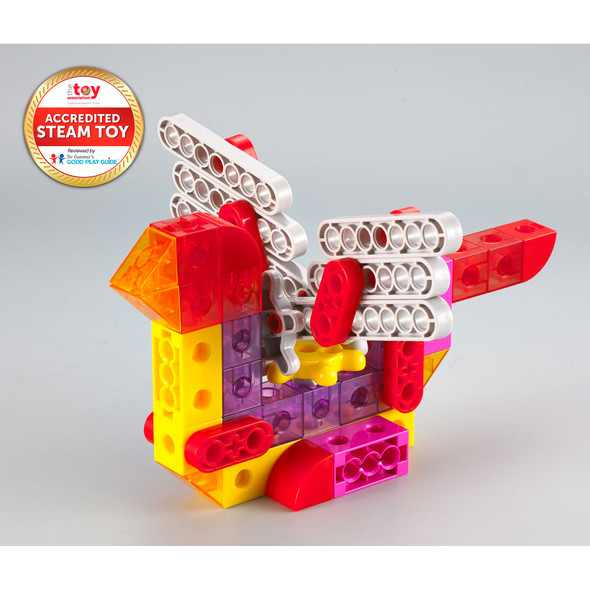 My Gears - Animal Set - 122-Piece Model Set My Gears - Animal Set - 122-Piece Model Set