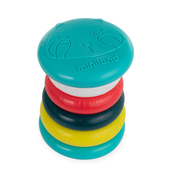 Feel to Learn: Stack & Roll Rings Feel to Learn: Stack & Roll Rings