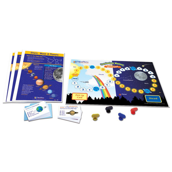 Stars, Moon & Planets Learning Center Stars, Moon & Planets Learning Center
