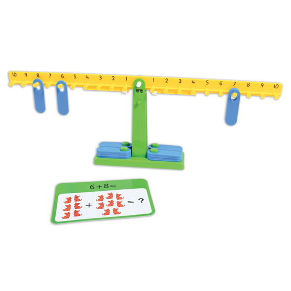 Number Balance Activity Set Number Balance Activity Set
