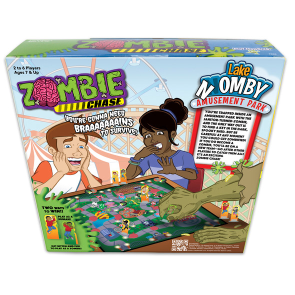 Zombie Chase Zombie Chase