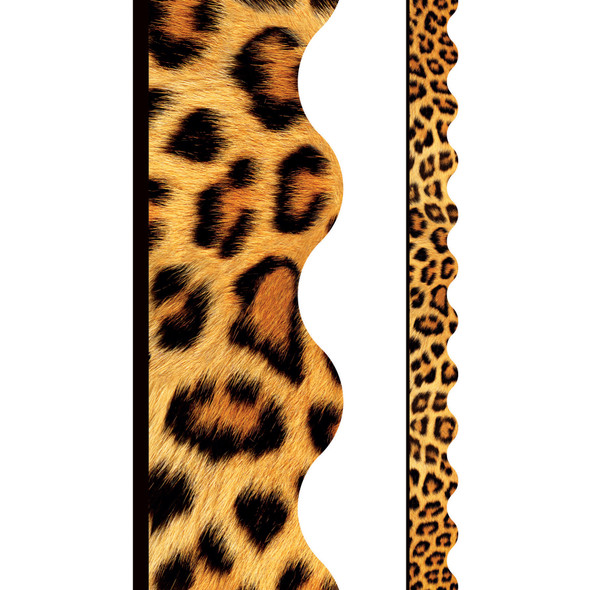 Leopard Terrific Trimmers®, 39 Feet Per Pack, 6 Packs Leopard Terrific Trimmers®, 39 Feet Per Pack, 6 Packs