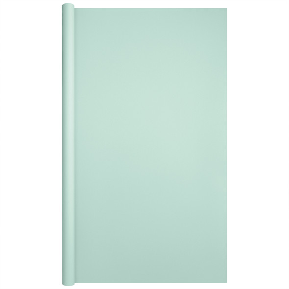 Schoolgirl Style Bulletin Board Paper, 48" x 50', Mint to Be Schoolgirl Style Bulletin Board Paper, 48" x 50', Mint to Be