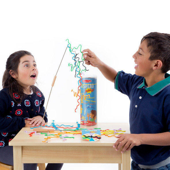 Suspend Junior Balance Game