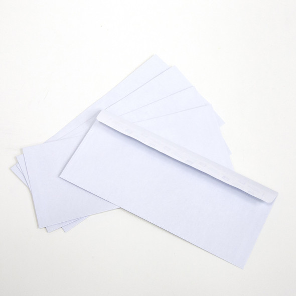 #10 Self-Seal Security Envelopes, Pack of 500 #10 Self-Seal Security Envelopes, Pack of 500