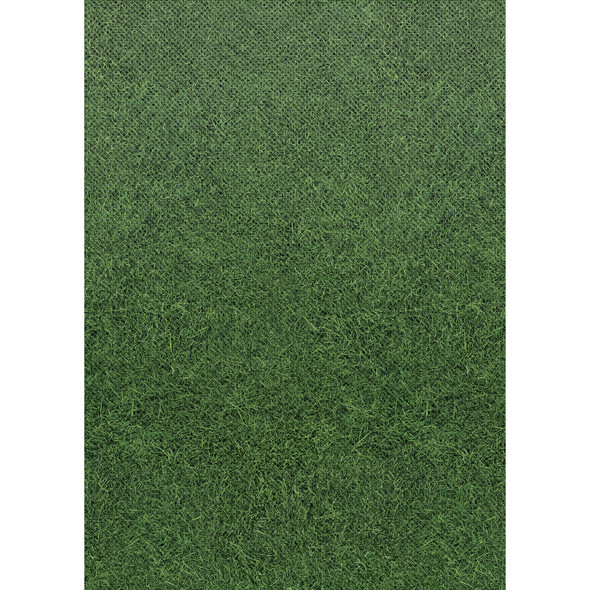 Grass Better Than Paper Bulletin Board Roll, 4' x 12', Pack of 4
