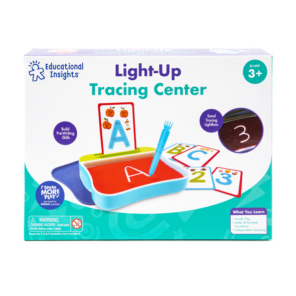Light-Up Tracing Center Light-Up Tracing Center
