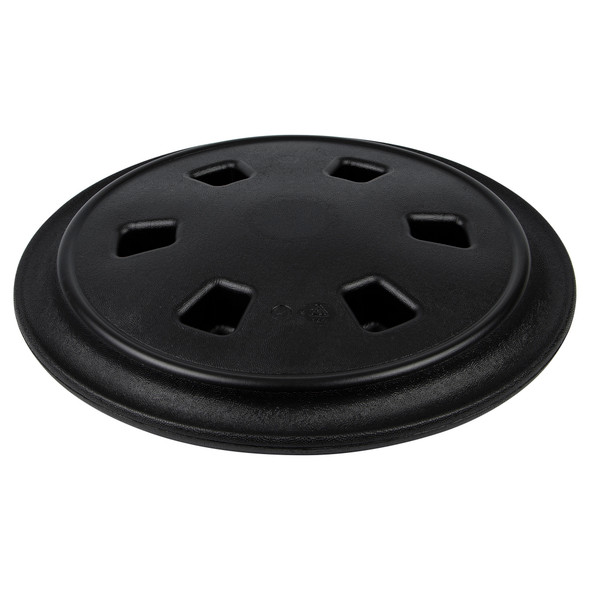 Floor Wobbler® Sitting Disc/Balance Disc, Black