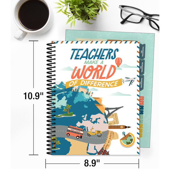 Let's Explore Teacher Planner Let's Explore Teacher Planner