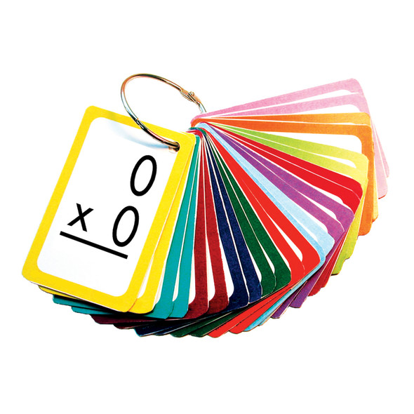 Math in a Flash™ Color-Coded Multiplication Flash Cards, 169 Cards Math in a Flash™ Color-Coded Multiplication Flash Cards, 169 Cards
