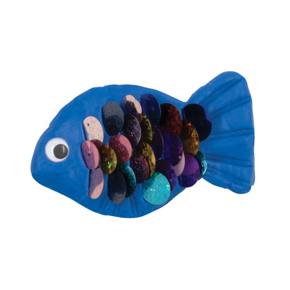 Colossal Barrel of Crafts®, Assorted Colors & Sizes, 1 Kit