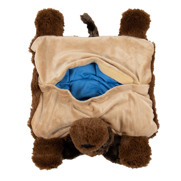 Washable Sensory Plush Lap Pad, Puppy Washable Sensory Plush Lap Pad, Puppy