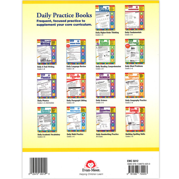 Daily Science Book, Grade 2 Daily Science Book, Grade 2