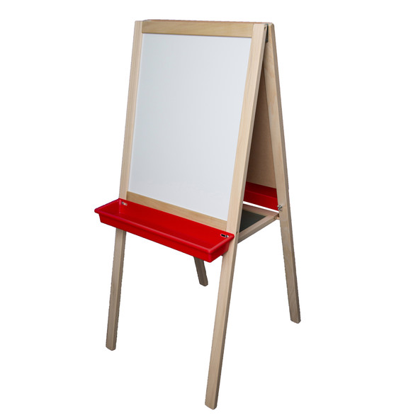 Child's Magnetic Easel, 44" x 19" Child's Magnetic Easel, 44" x 19"