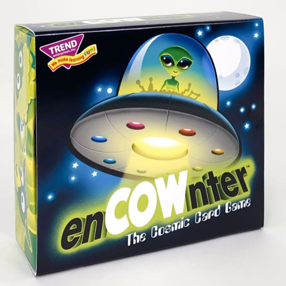 enCOWnter™ Three Corner™ Card Game, Pack of 3 enCOWnter™ Three Corner™ Card Game, Pack of 3
