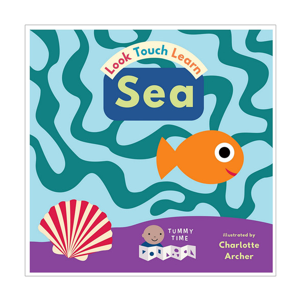 Look Touch Learn, 4-Book Set Look Touch Learn, 4-Book Set