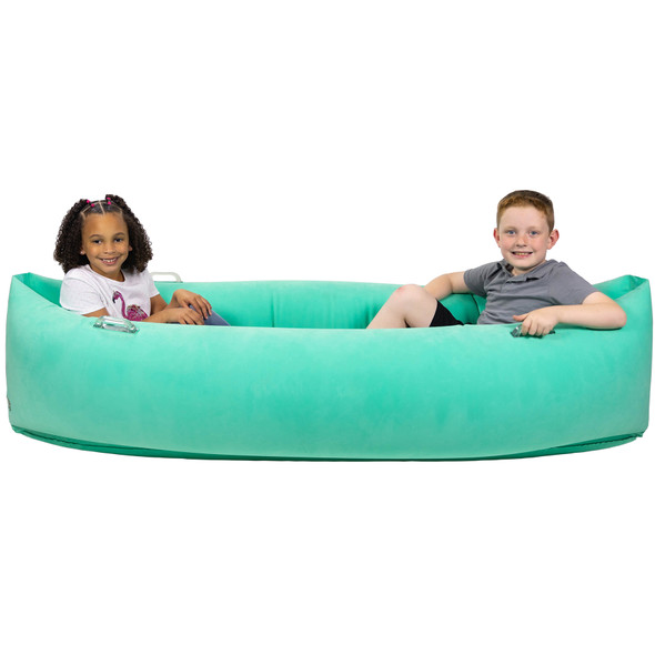 Comfy Peapod, Inflatable Sensory Pod , 80", Green Comfy Peapod, Inflatable Sensory Pod , 80", Green