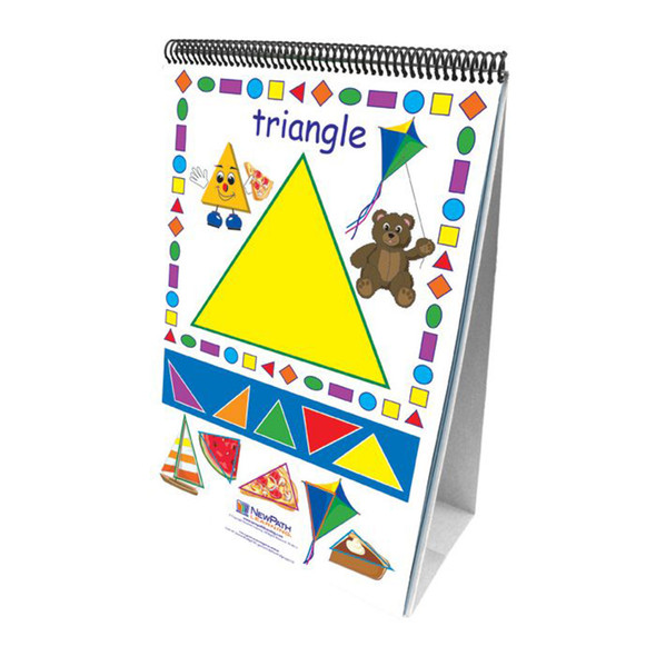 Exploring Shapes Curriculum Mastery® Flip Chart Exploring Shapes Curriculum Mastery® Flip Chart