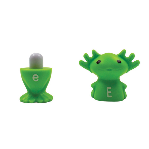 Alphabet Axolotls Alphabet Matching Set