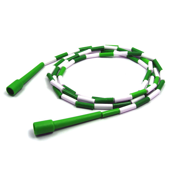 Segmented Plastic Jump Rope, 7', Pack of 12