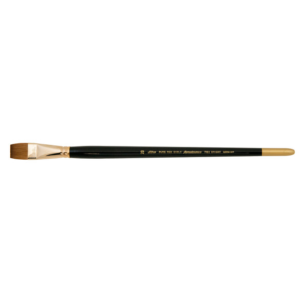 Renaissance® Bright Brush, Long Handle, Size 20