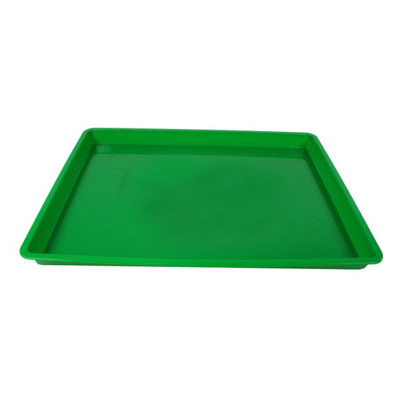 Large Creativitray®, Green, Pack of 3 Large Creativitray®, Green, Pack of 3